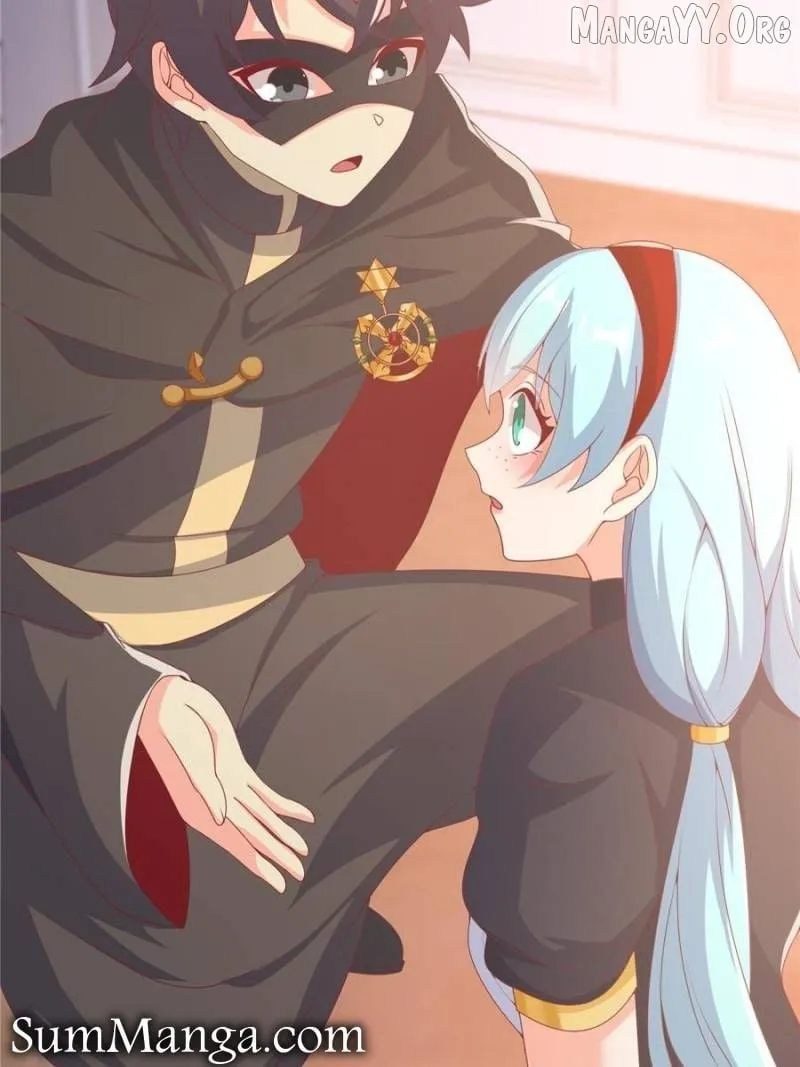 My Senpai Knows Magic Chapter 70 page 4 - 