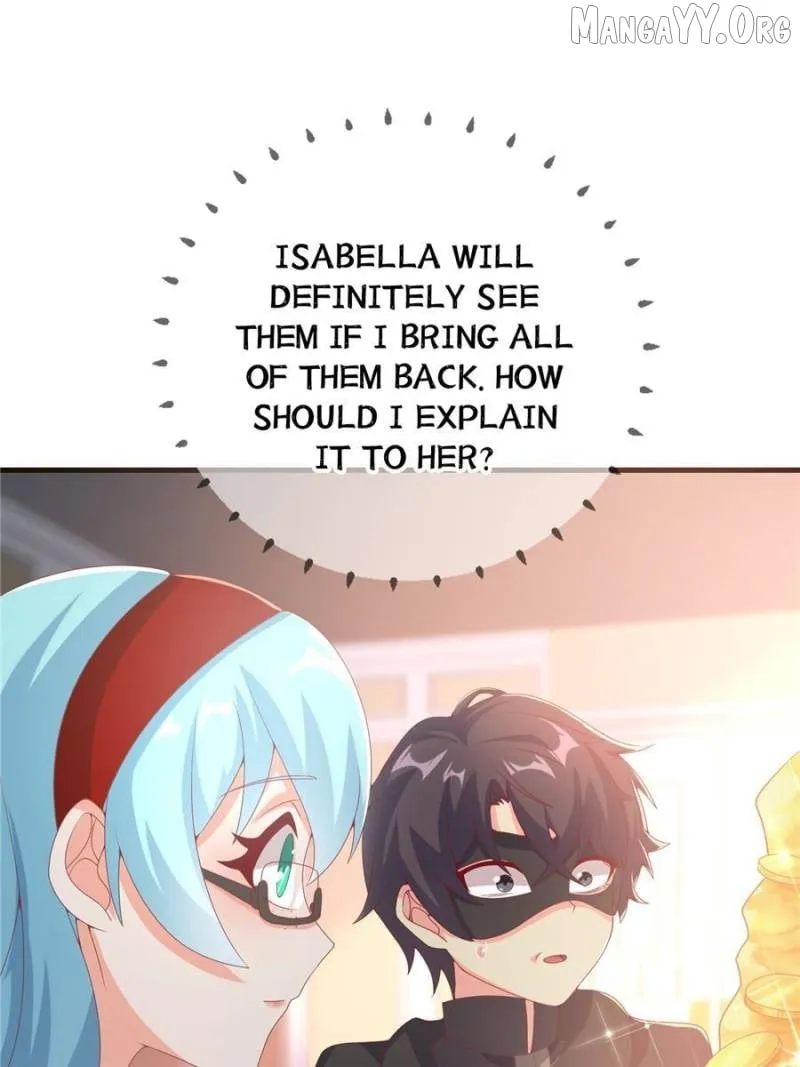 My Senpai Knows Magic Chapter 70 page 33 - 