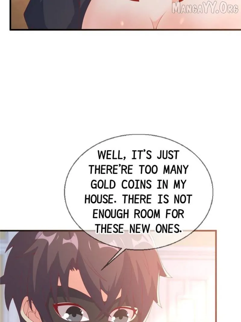 My Senpai Knows Magic Chapter 70 page 36 - 