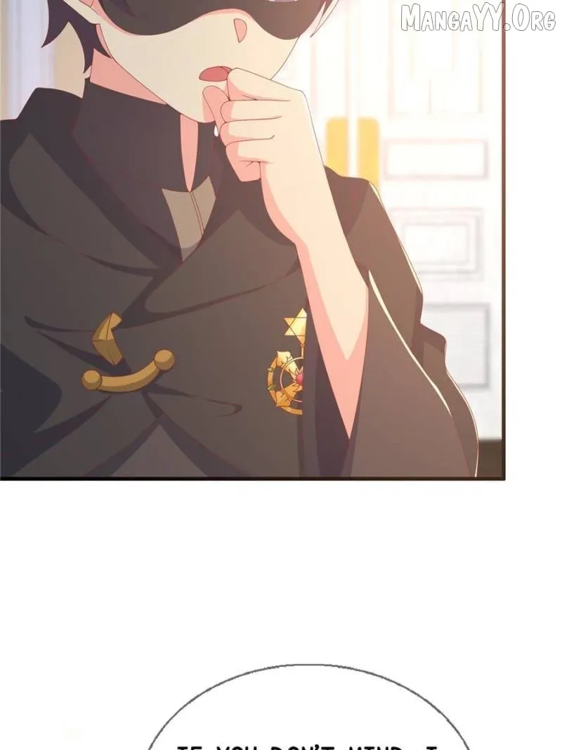 My Senpai Knows Magic Chapter 70 page 37 - 