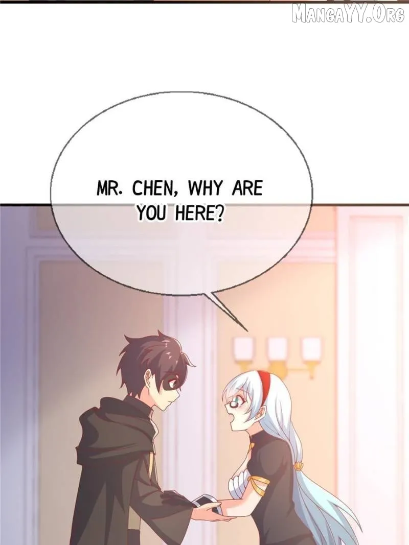 My Senpai Knows Magic Chapter 70 page 5 - 