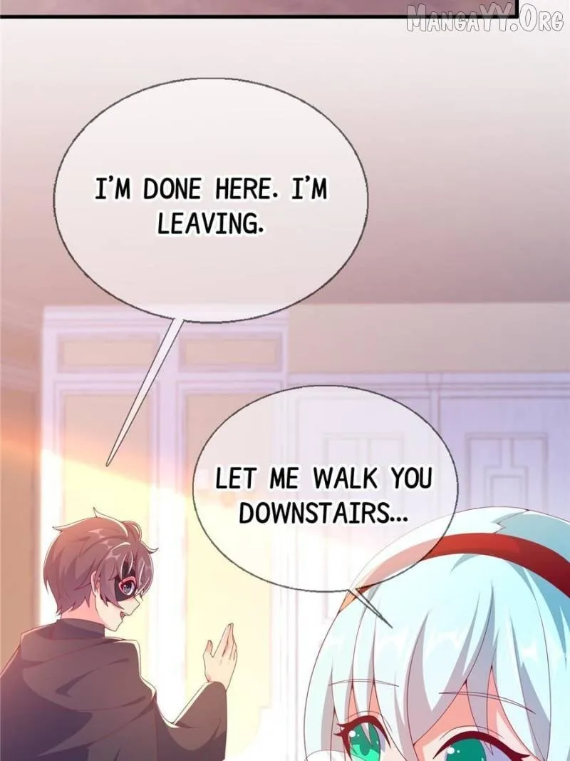 My Senpai Knows Magic Chapter 70 page 42 - 