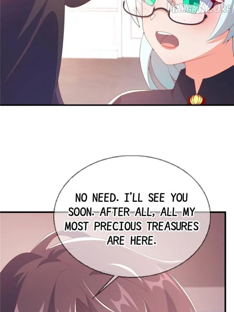 My Senpai Knows Magic Chapter 70 page 43 - 