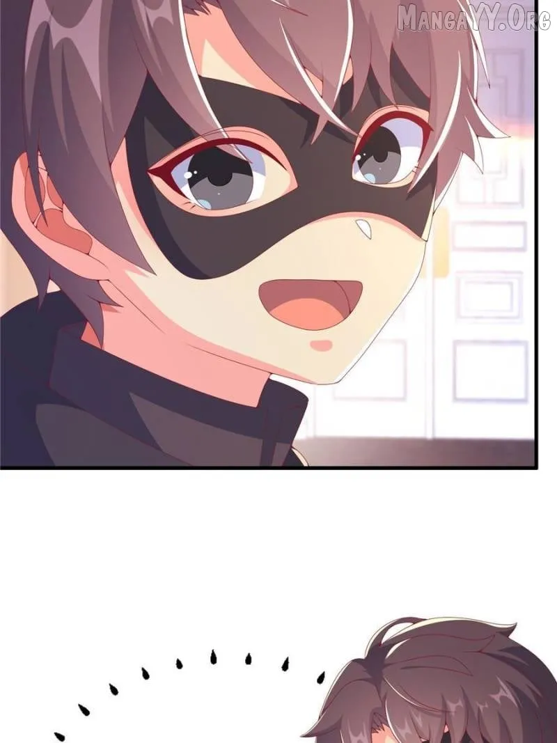 My Senpai Knows Magic Chapter 70 page 44 - 
