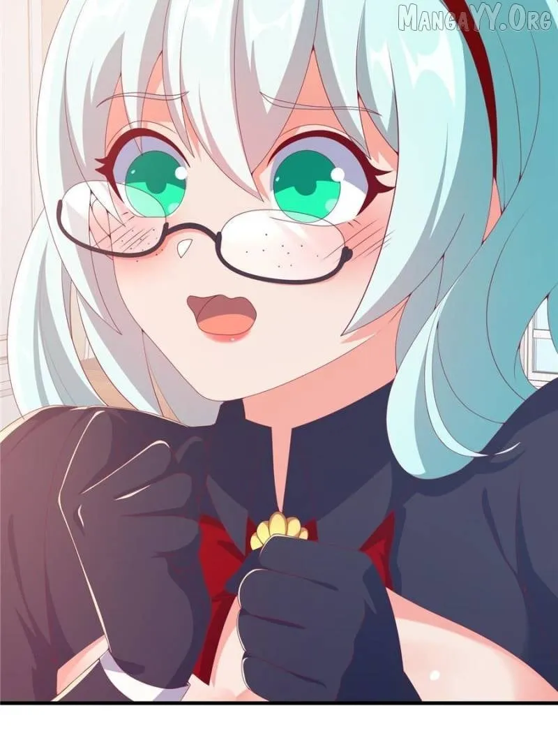 My Senpai Knows Magic Chapter 70 page 46 - 