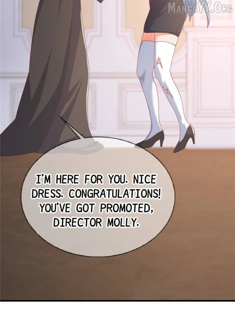 My Senpai Knows Magic Chapter 70 page 6 - 