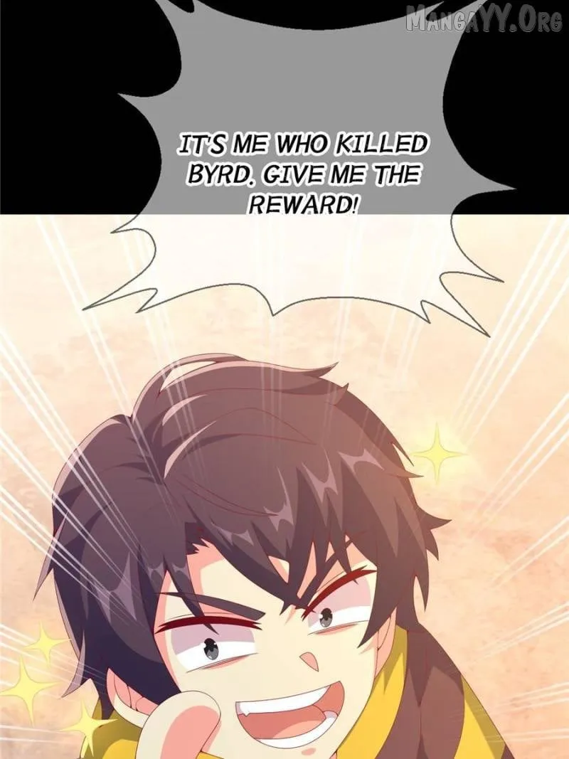 My Senpai Knows Magic Chapter 70 page 56 - 