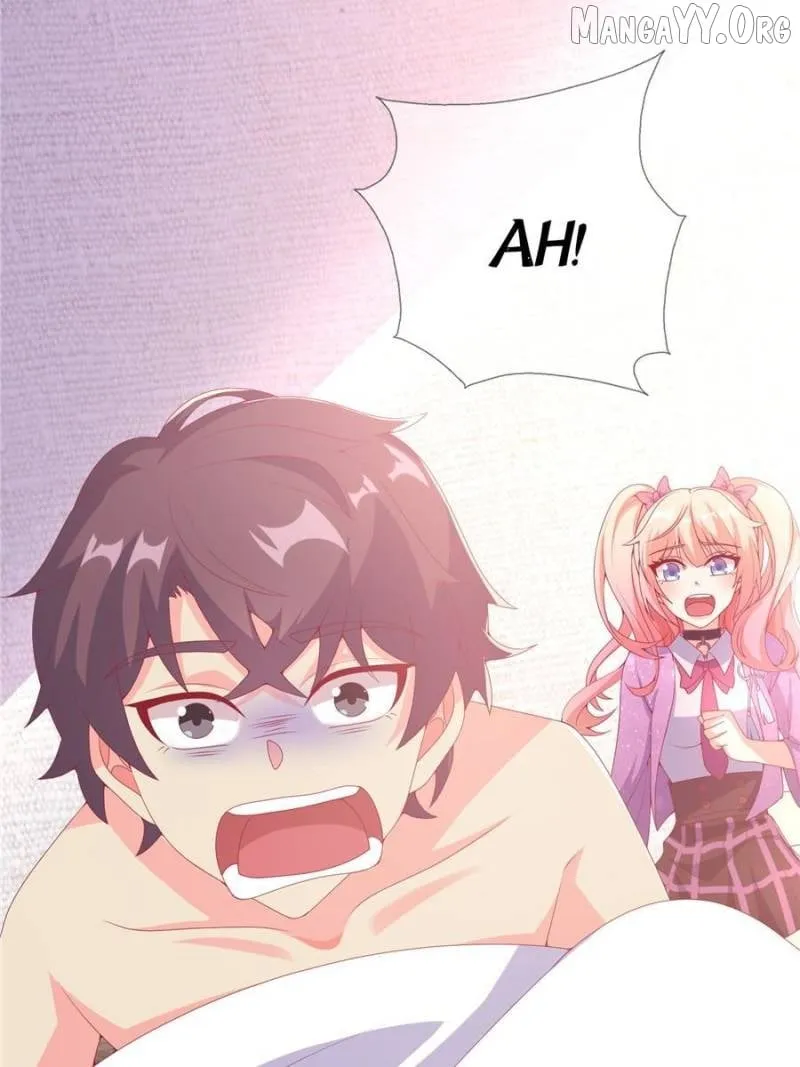 My Senpai Knows Magic Chapter 70 page 73 - 