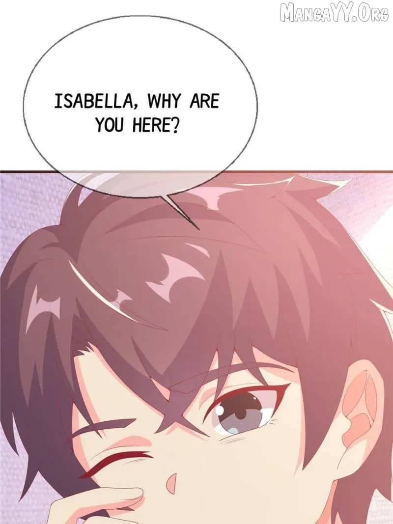 My Senpai Knows Magic Chapter 70 page 76 - 