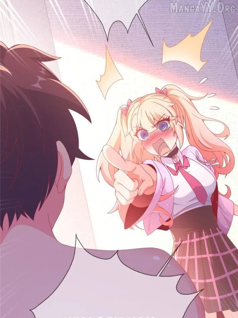 My Senpai Knows Magic Chapter 70 page 86 - 