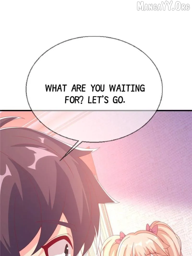 My Senpai Knows Magic Chapter 70 page 92 - 