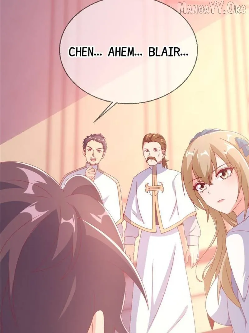 My Senpai Knows Magic Chapter 70 page 96 - 