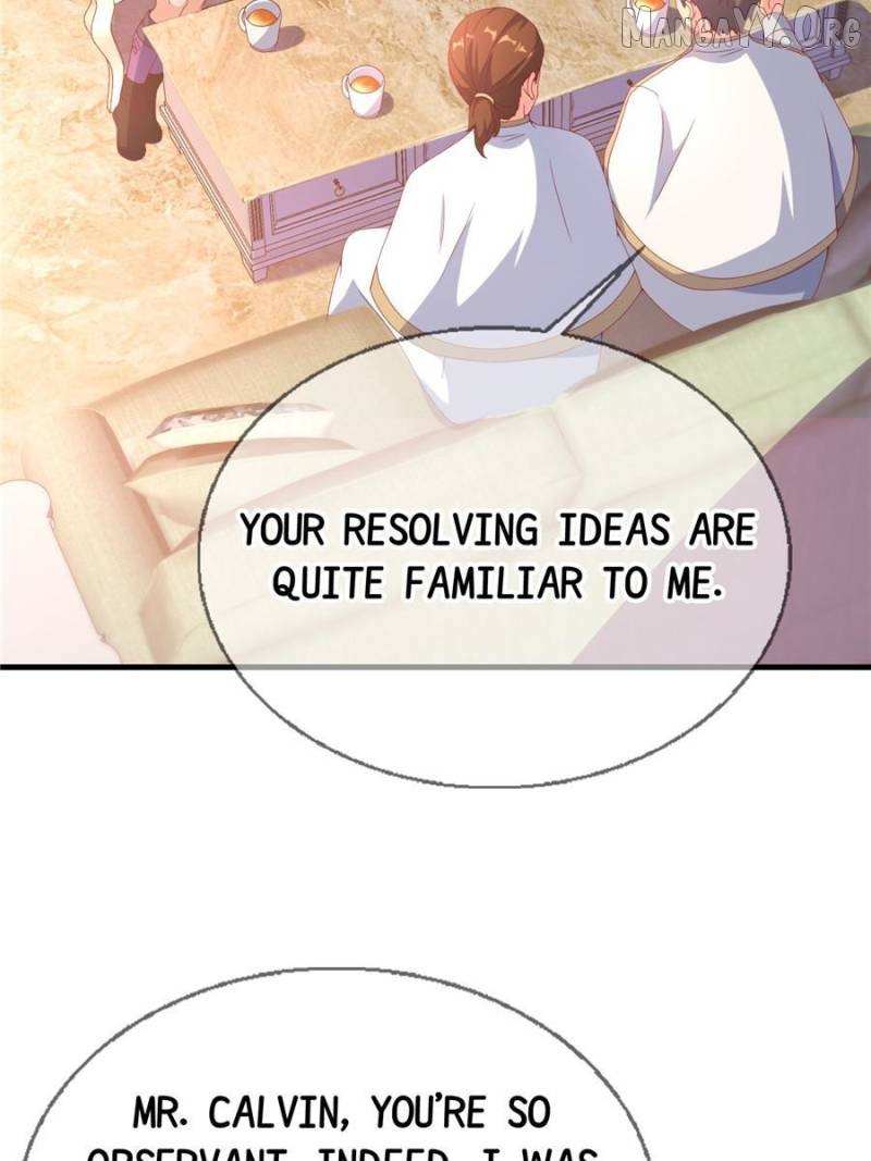 My Senpai Knows Magic Chapter 71 page 11 - 