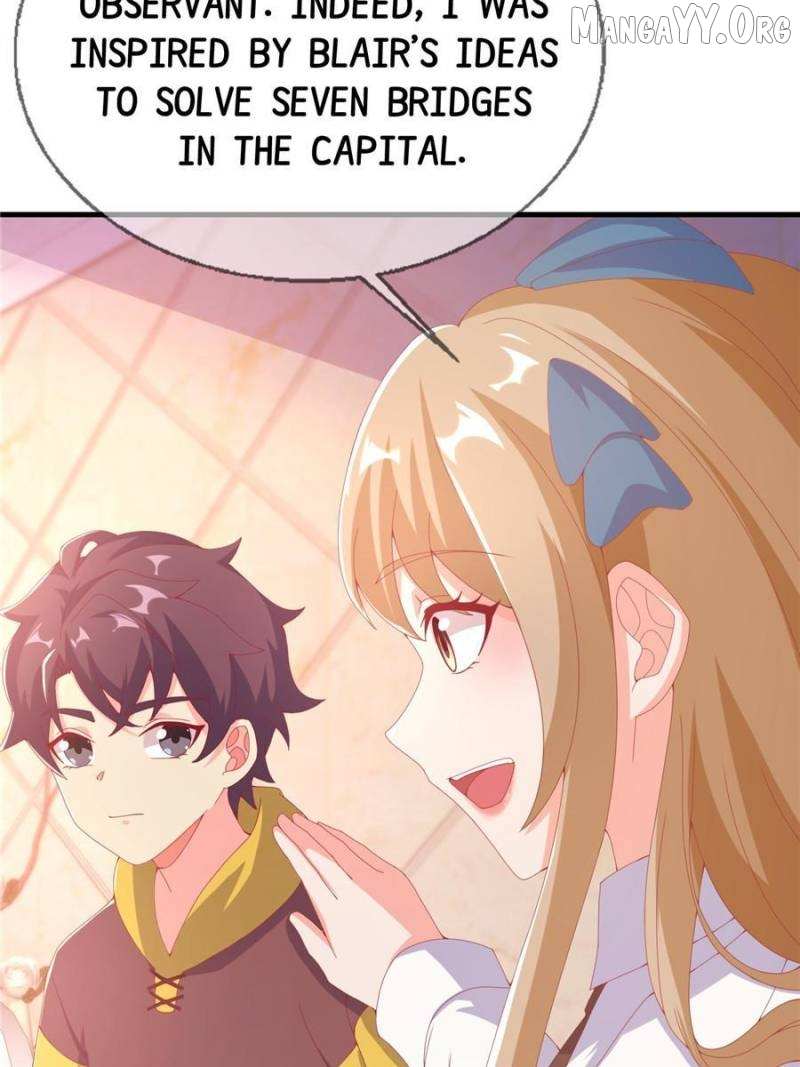 My Senpai Knows Magic Chapter 71 page 12 - 