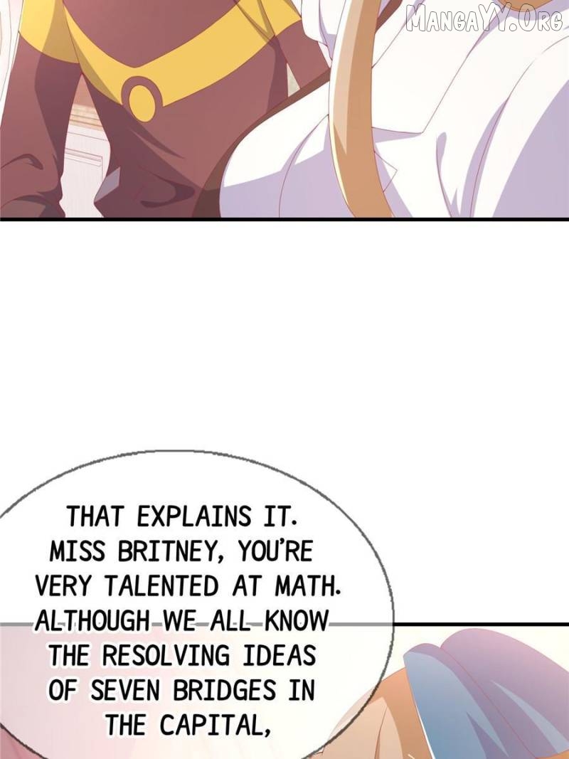 My Senpai Knows Magic Chapter 71 page 13 - 