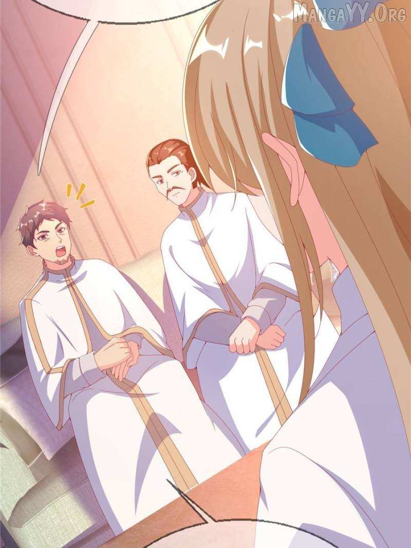 My Senpai Knows Magic Chapter 71 page 14 - 