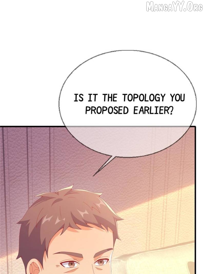 My Senpai Knows Magic Chapter 71 page 18 - 