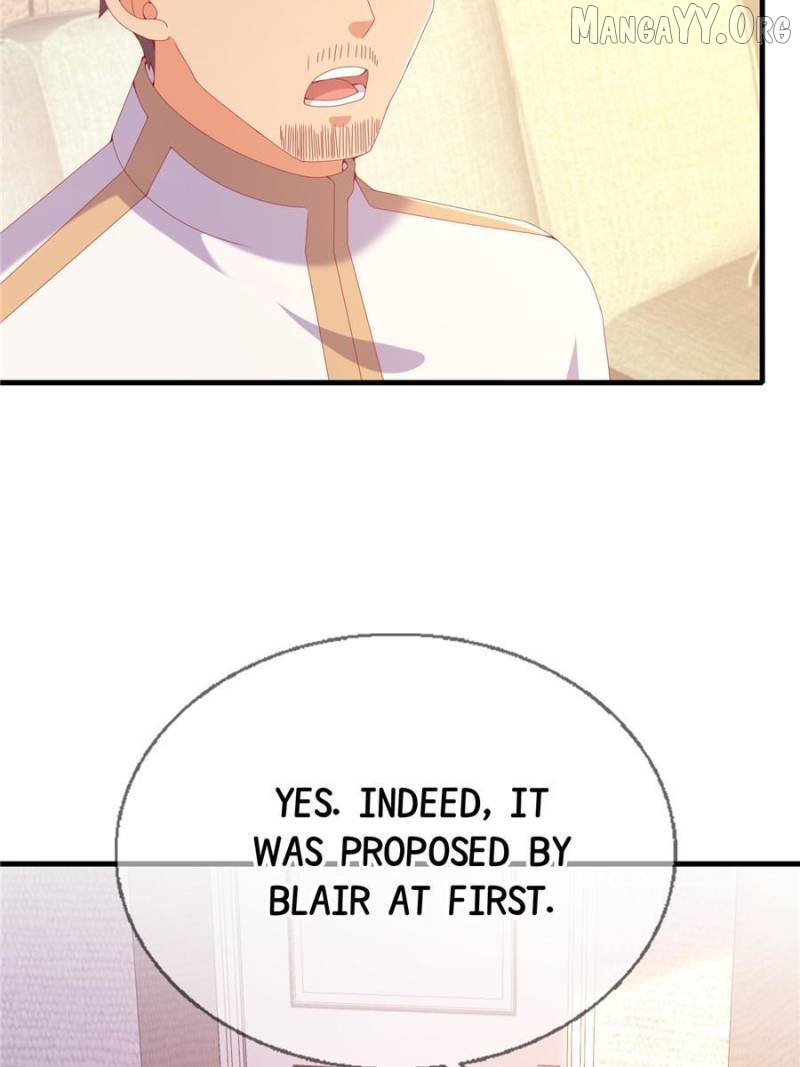 My Senpai Knows Magic Chapter 71 page 19 - 