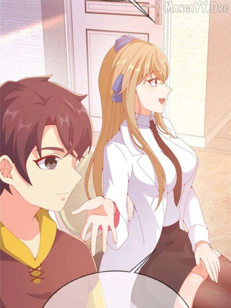 My Senpai Knows Magic Chapter 71 page 20 - 