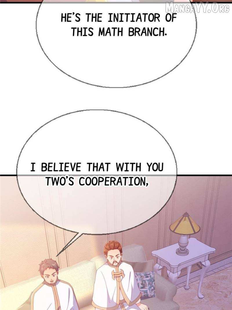 My Senpai Knows Magic Chapter 71 page 21 - 
