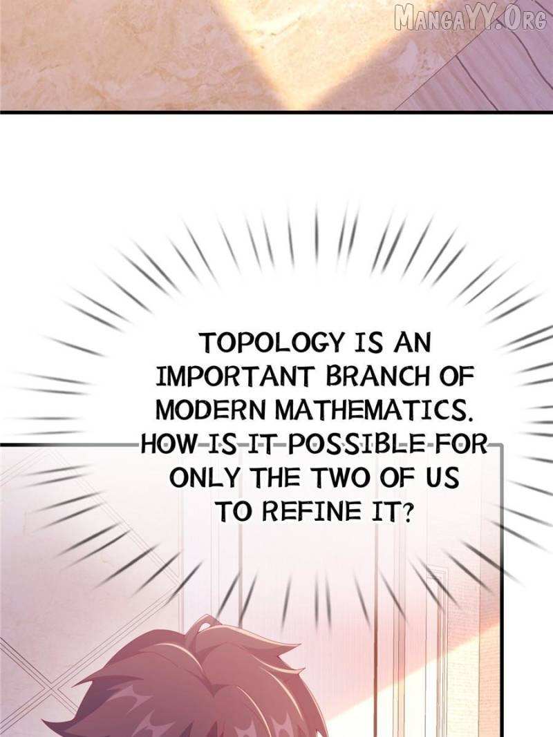 My Senpai Knows Magic Chapter 71 page 23 - 