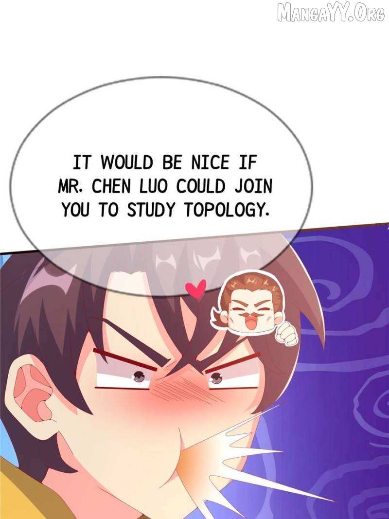 My Senpai Knows Magic Chapter 71 page 26 - 