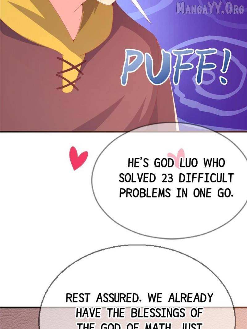 My Senpai Knows Magic Chapter 71 page 27 - 