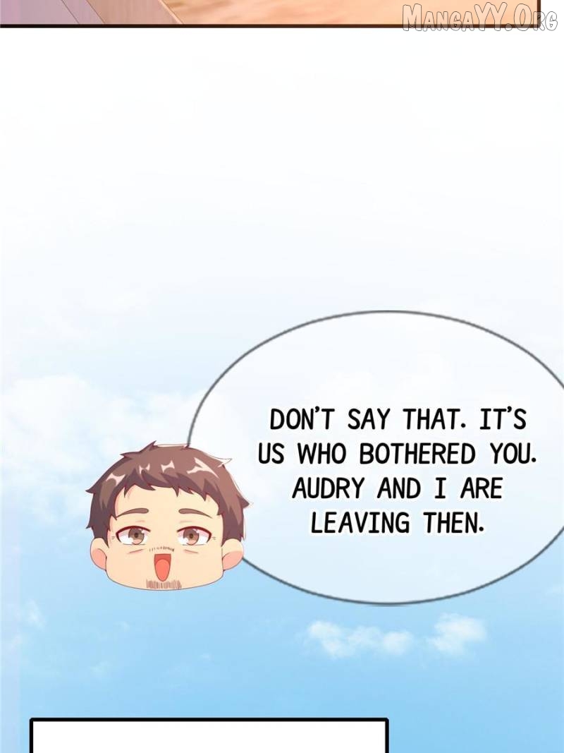 My Senpai Knows Magic Chapter 71 page 32 - 