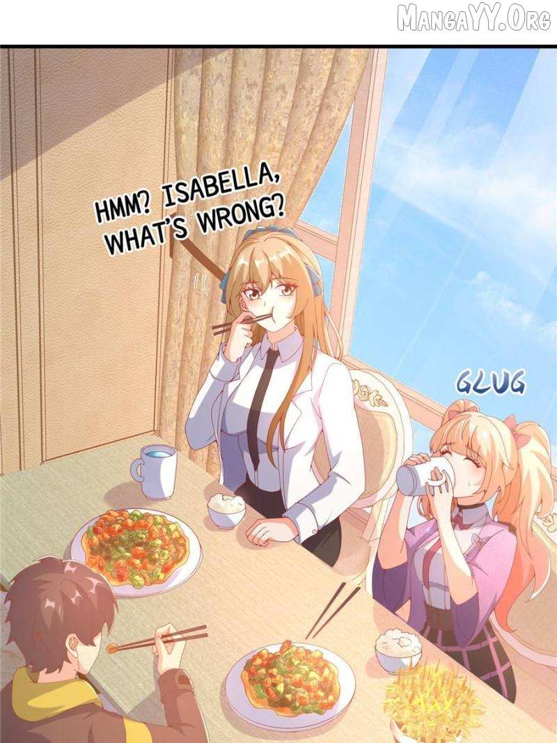 My Senpai Knows Magic Chapter 71 page 36 - 