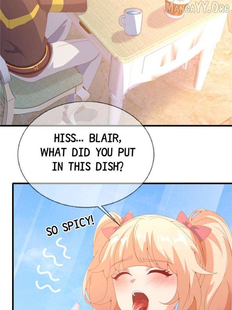 My Senpai Knows Magic Chapter 71 page 37 - 