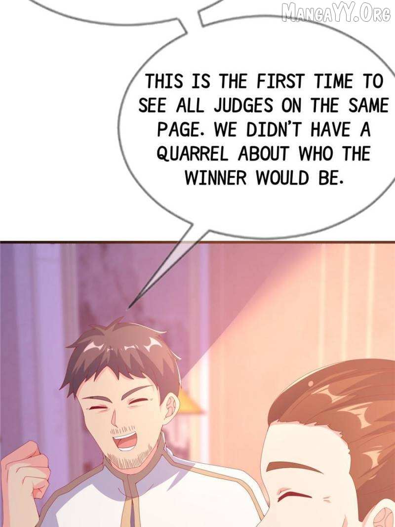My Senpai Knows Magic Chapter 71 page 5 - 