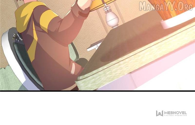 My Senpai Knows Magic Chapter 71 page 41 - 