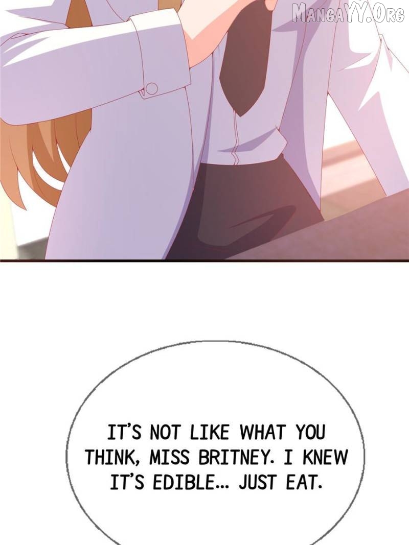 My Senpai Knows Magic Chapter 71 page 45 - 