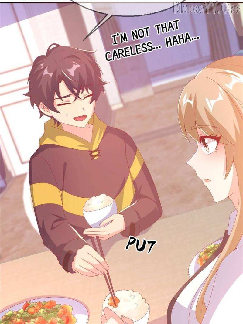 My Senpai Knows Magic Chapter 71 page 46 - 