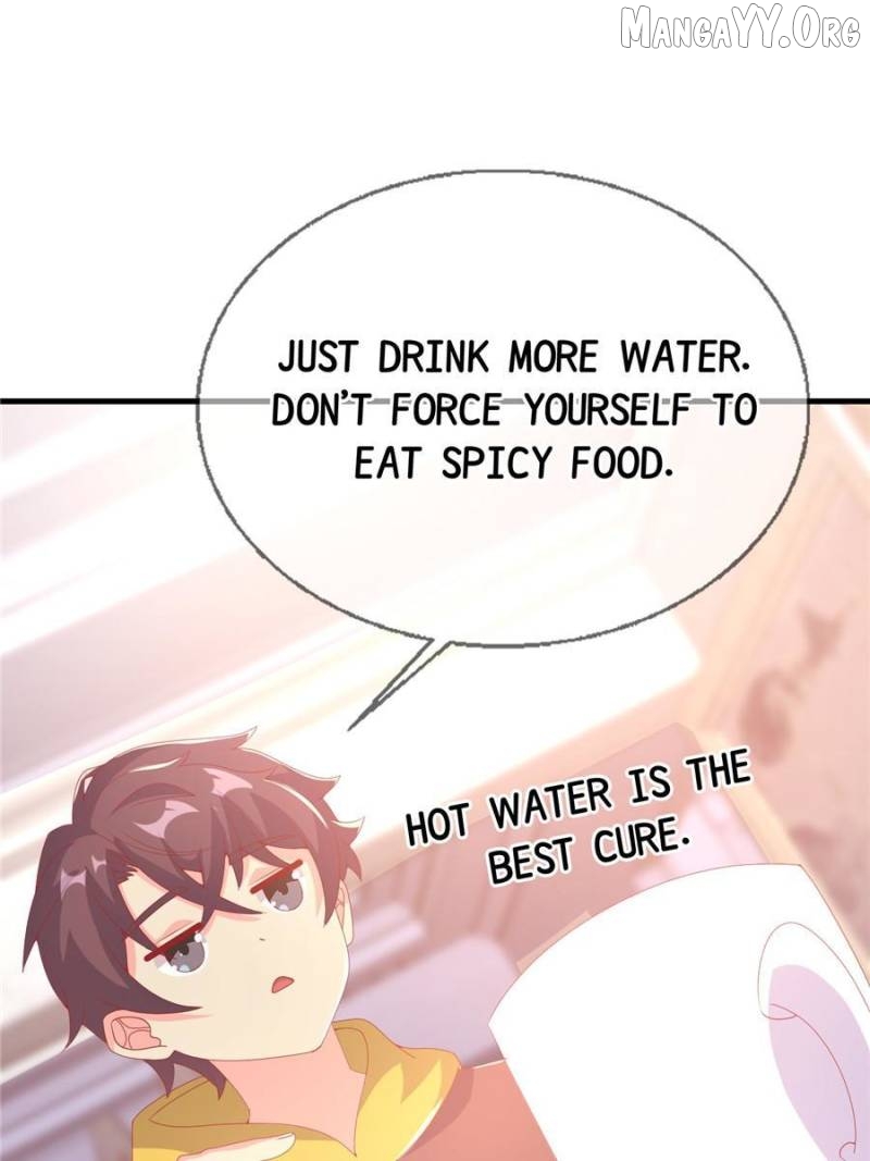 My Senpai Knows Magic Chapter 71 page 50 - 
