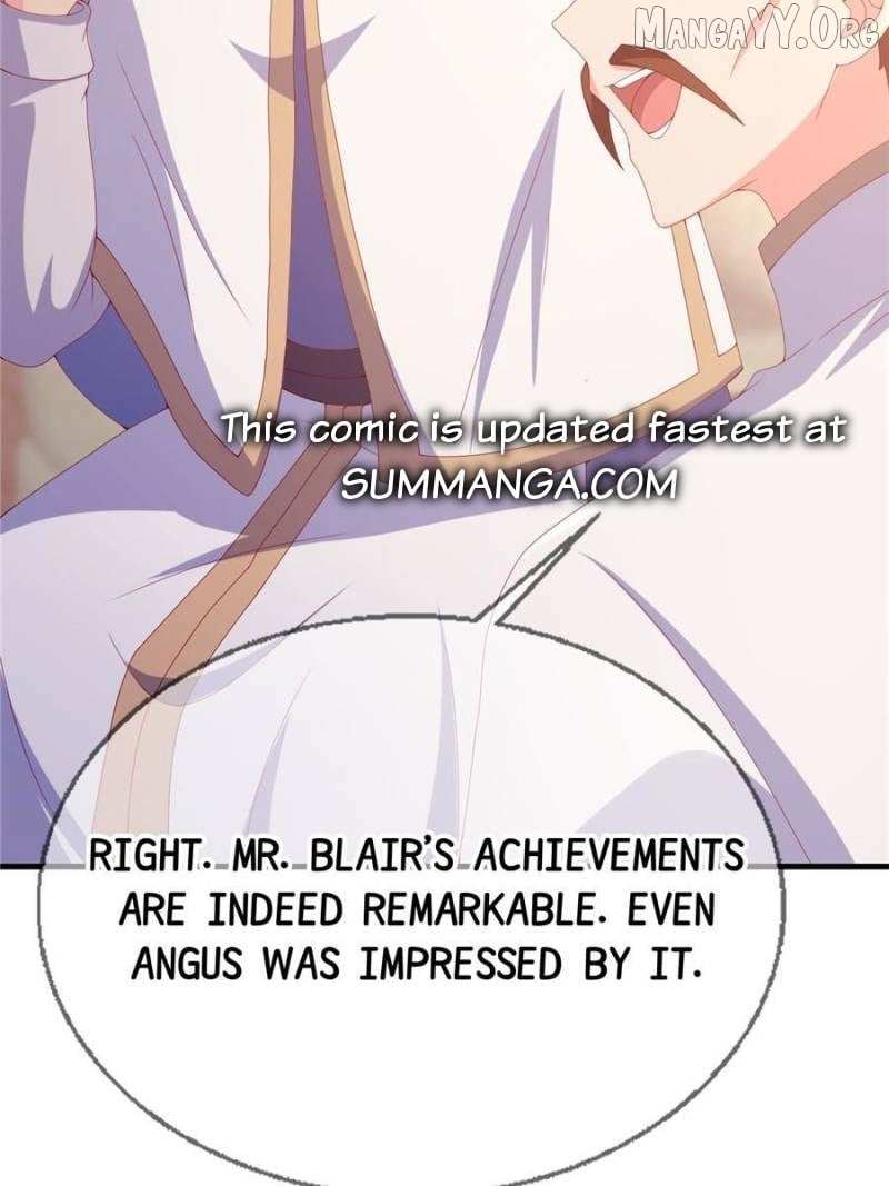 My Senpai Knows Magic Chapter 71 page 6 - 