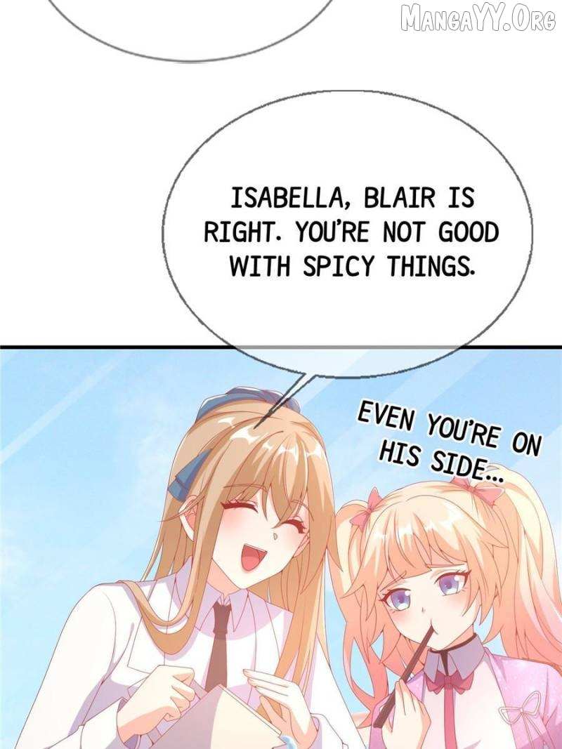 My Senpai Knows Magic Chapter 71 page 52 - 