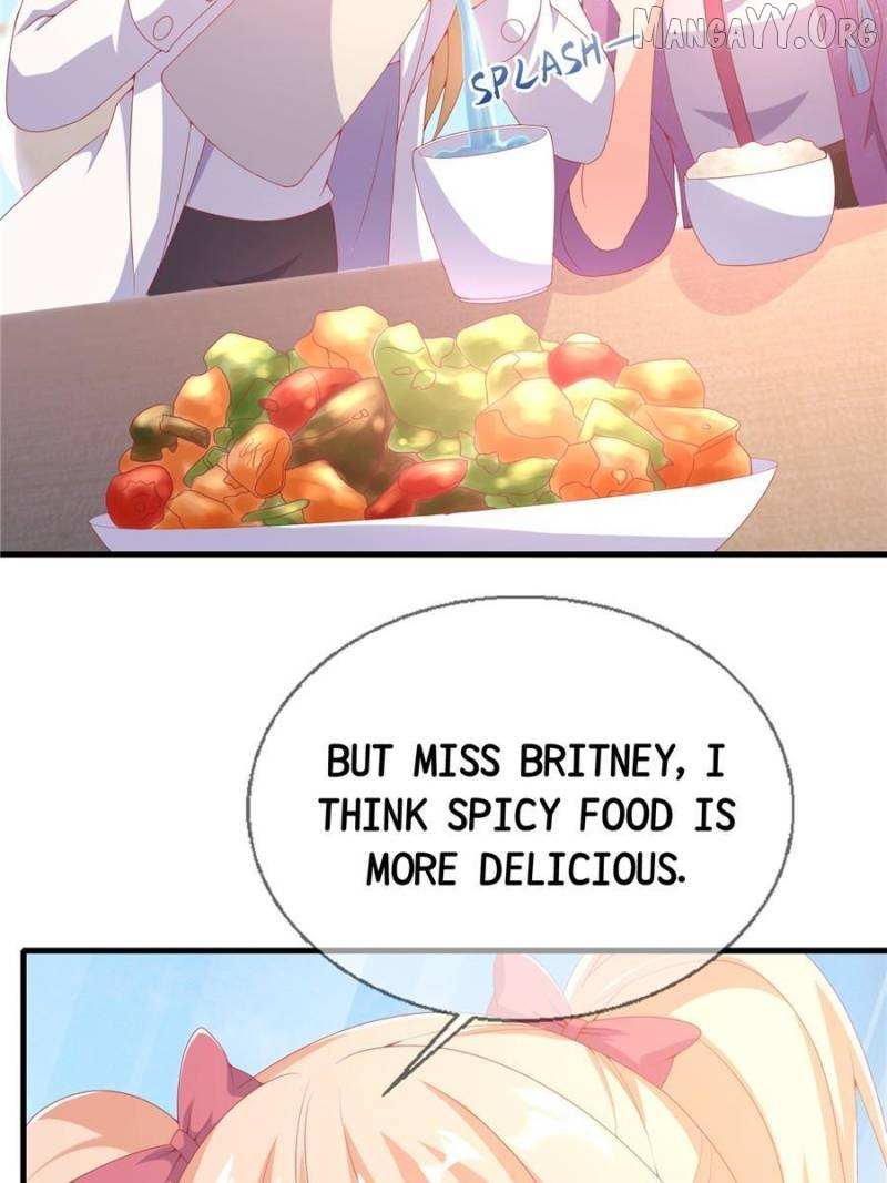 My Senpai Knows Magic Chapter 71 page 53 - 