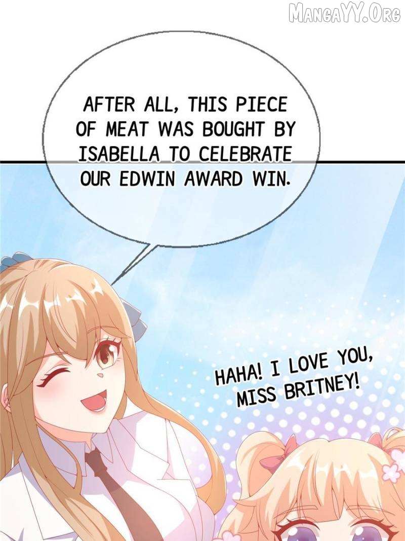 My Senpai Knows Magic Chapter 71 page 55 - 