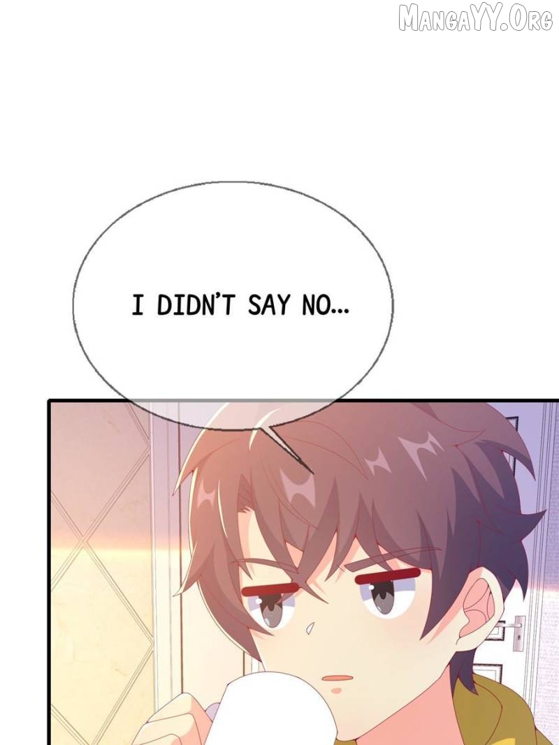 My Senpai Knows Magic Chapter 71 page 57 - 