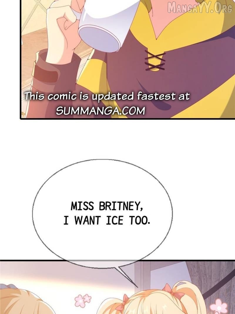 My Senpai Knows Magic Chapter 71 page 58 - 