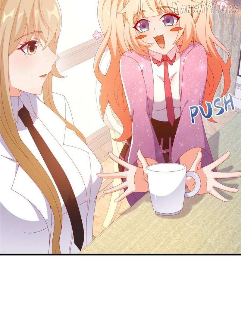 My Senpai Knows Magic Chapter 71 page 59 - 