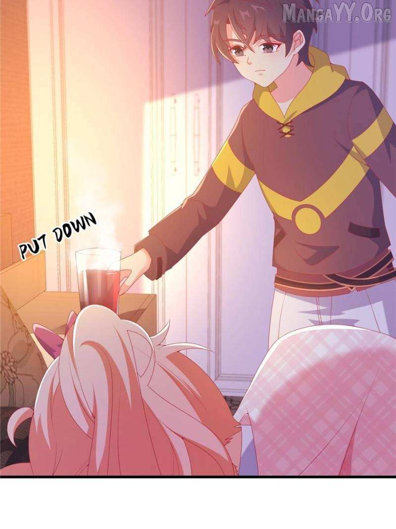 My Senpai Knows Magic Chapter 71 page 66 - 