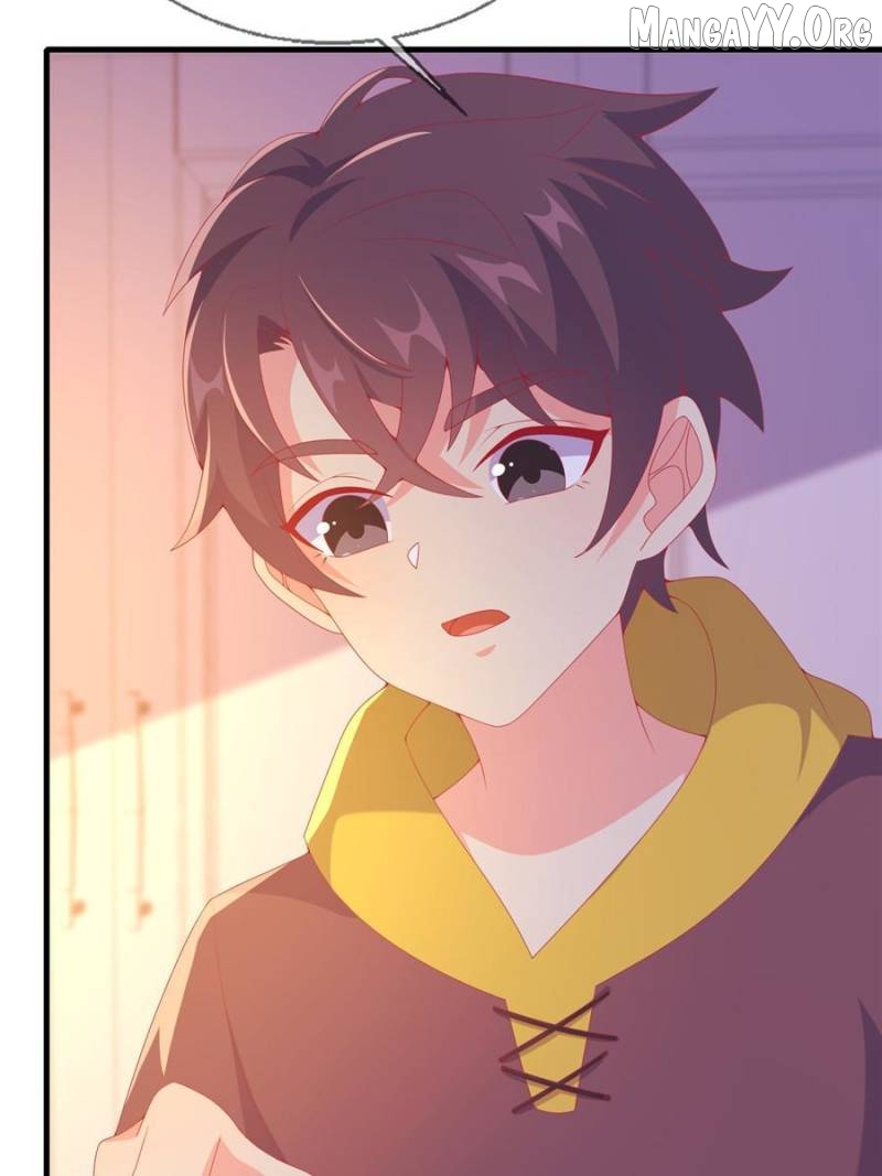 My Senpai Knows Magic Chapter 71 page 69 - 