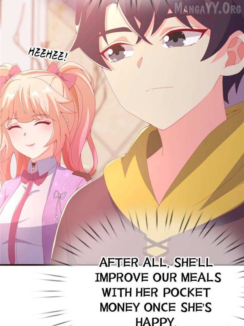 My Senpai Knows Magic Chapter 71 page 8 - 