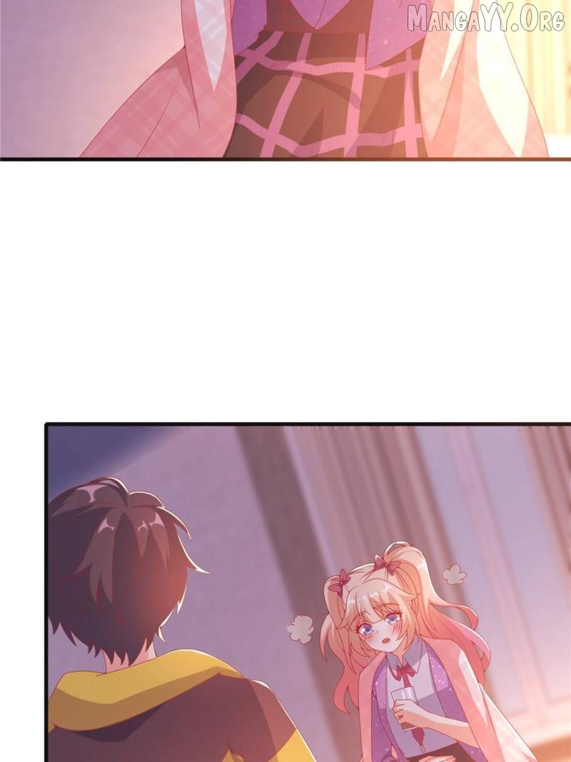 My Senpai Knows Magic Chapter 71 page 76 - 