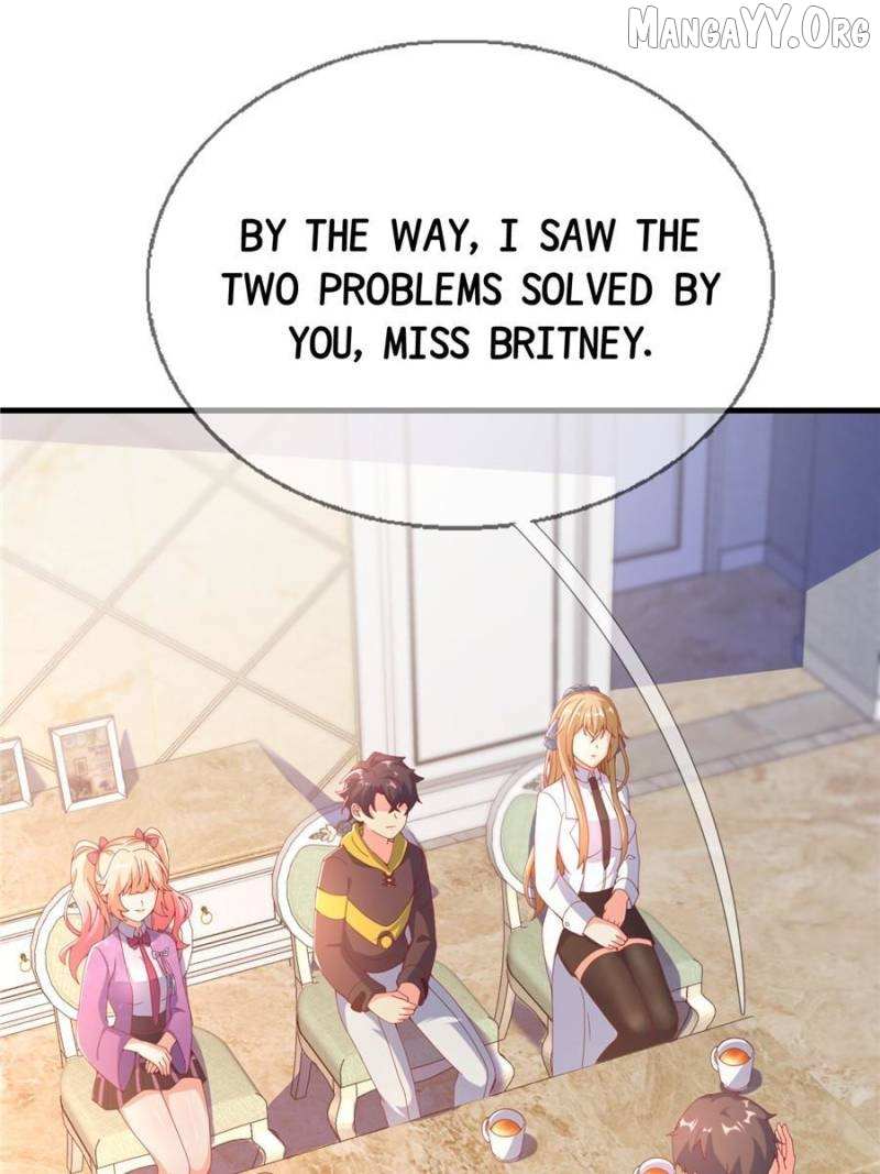 My Senpai Knows Magic Chapter 71 page 10 - 