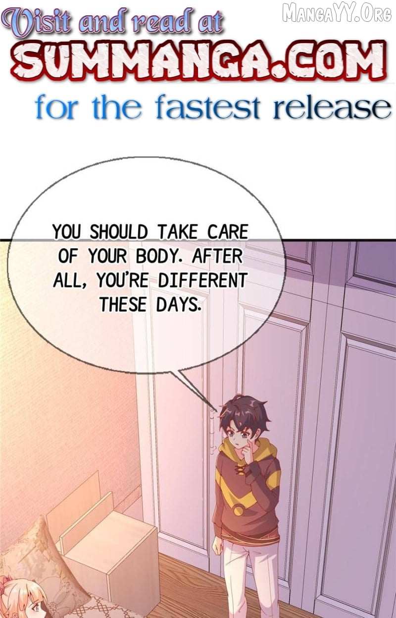 My Senpai Knows Magic Chapter 72 page 2 - 