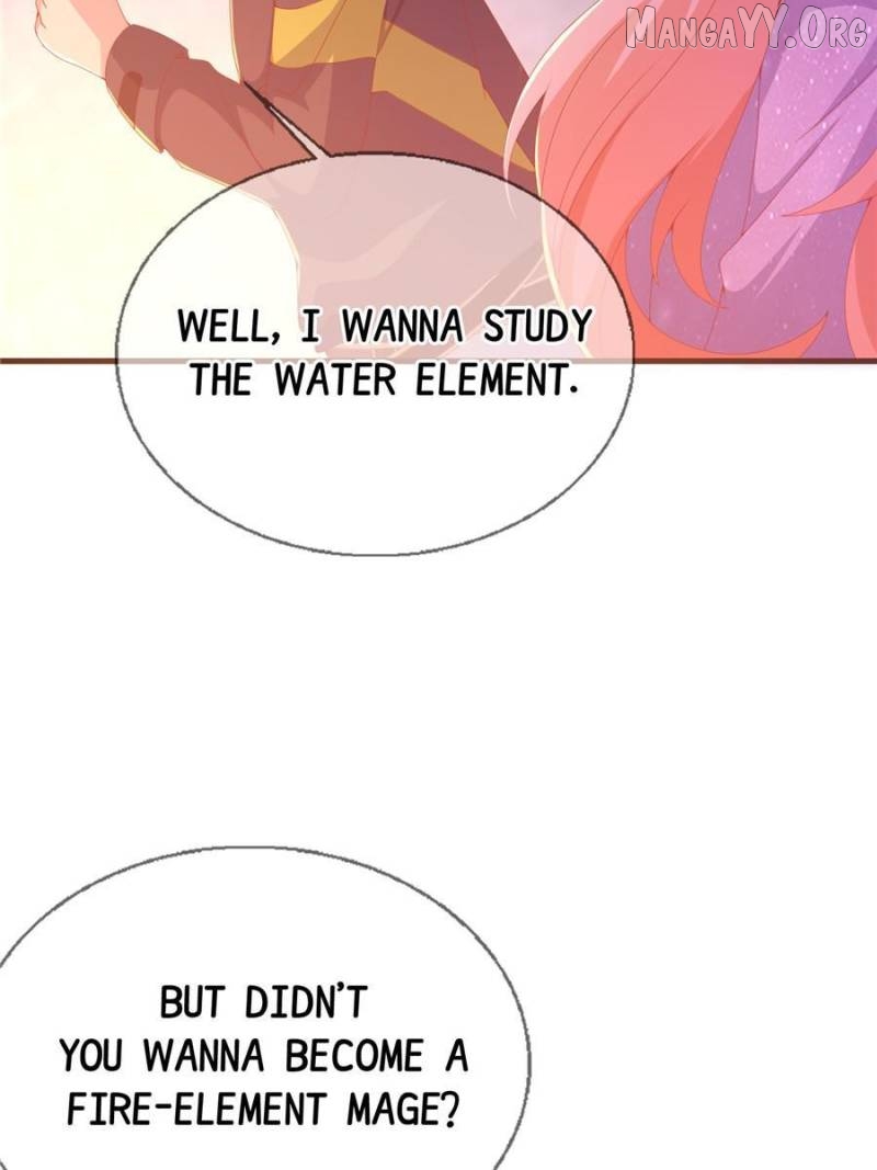 My Senpai Knows Magic Chapter 72 page 11 - 
