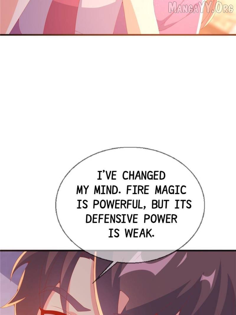 My Senpai Knows Magic Chapter 72 page 13 - 